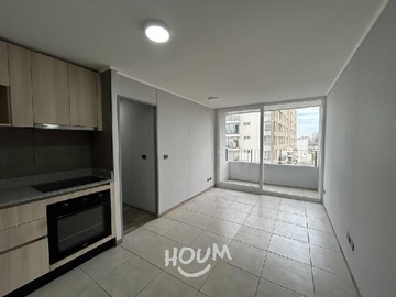 Departamento en arriendo mensual en Calle Pudeto, La Florida - 2 dormitorios, 2 baños