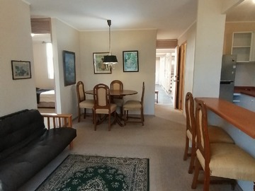 Departamento en venta en Calle Guillermo Garcia Burr 1690, El Tabo - 3 dormitorios, 1 baño
