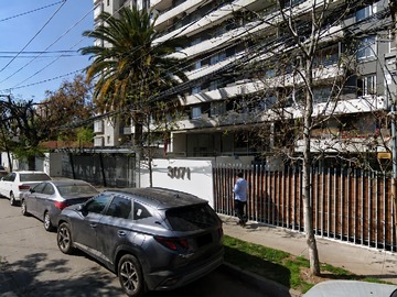 Departamento en arriendo mensual en Madreselvas 3071, Macul - 3 dormitorios, 2 baños