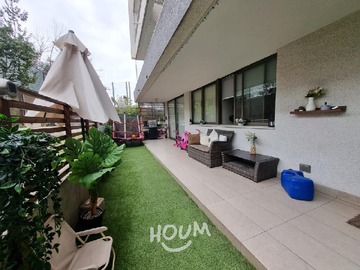 Departamento en venta en Rojas Magallanes, La Florida - 3 dormitorios, 2 baños