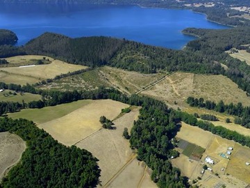 Parcela en venta en Sector San Pedro, Cunco