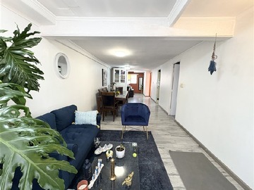 Casa en venta en Papa San Lino // La Travesia, Pudahuel - 4 dormitorios, 2 baños