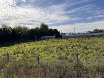 Parcela en arriendo mensual en Km. 0,1 Camino a Cato, Chillán