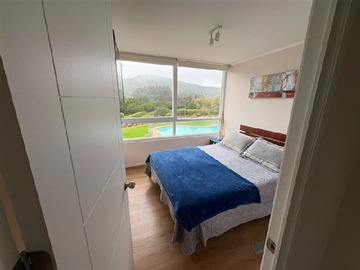 Departamento en venta en Lomas de Papudo 1350, Papudo - 2 dormitorios, 1 baño