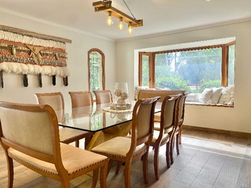 Casa en venta en Chilena - Impecable - Piscina Quincho (163593), Colina - 6 dormitorios, 6 baños