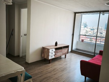 Departamento en arriendo mensual en Amplio Dpto - 2 dormitorios, 2 baños
