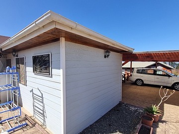 Casa en venta en Sector los boldos, El Tabo - 3 dormitorios, 2 baños