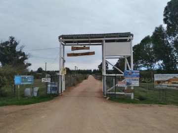 Parcela en venta en Santa Rosa de Purapel, San Javier de Loncomilla