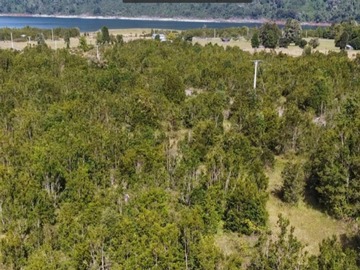 Parcela en venta en Orillas del lago Chapo, Puerto Montt