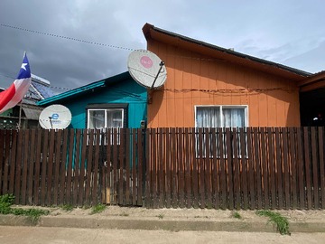 Casa en venta en Casa Amplia (153942), Valdivia - 3 dormitorios, 1 baño