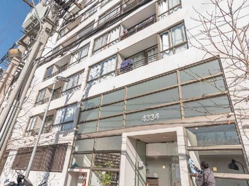 Departamento en venta en Loft cercano Metro San Alberto Hurtado (120365), Estación Central - 1 dormitorio
