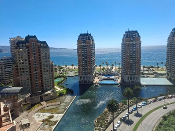 Departamento en venta en Viña del Mar, Avenida San Martin, Viña del Mar - 4 dormitorios, 3 baños