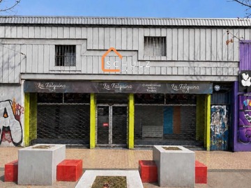 Local Comercial en arriendo mensual en Arrendamos local comercial en calle 6 Oriente (178538), Talca - 2 baños