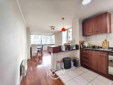 Departamento en arriendo mensual en San pablo, Santiago - 1 dormitorio, 1 baño