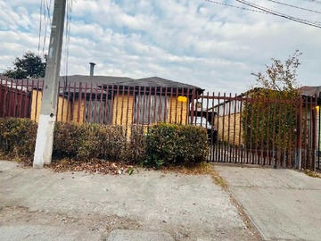 Casa en venta en Venta de casa en la florida (172327), La Florida - 3 dormitorios, 2 baños