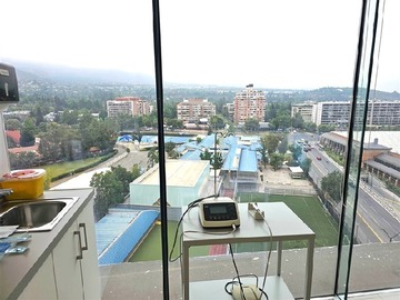 Oficina en venta en Oficina en Venta en Av la Dehesa con Av las Condes - 3 dormitorios, 3 baños