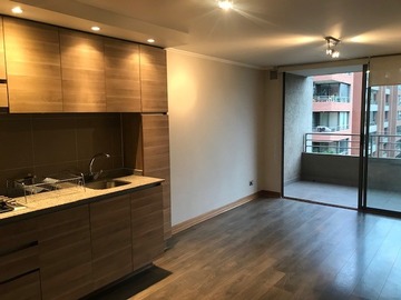 Departamento en venta en Radal 80, Lo Barnechea - 1 dormitorio, 1 baño