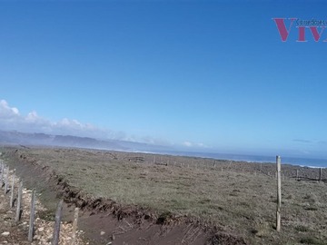 Parcela en venta en Tregualemu, Pelluhue