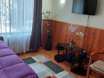 Departamento en venta en Inversion... Depto 1D+1B a Pasos del Centro de Pucón - 1 dormitorio, 1 baño