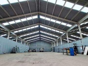 Terreno Industrial en arriendo mensual en Arriendo Bodega Planta Libre Gultro (176788), Requínoa