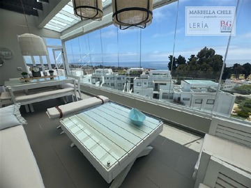 Departamento en venta en Puchuncaví, Puchuncaví - 4 dormitorios, 3 baños