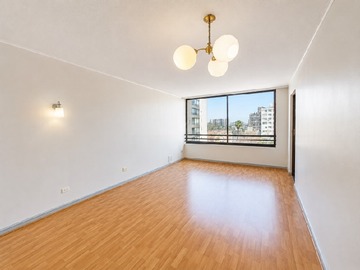 Departamento en venta en Plaza ñuñoa, Ñuñoa - 2 dormitorios, 2 baños