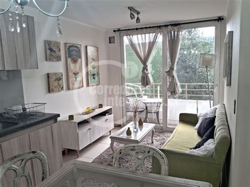 Departamento en venta en Av. San pablo, Santiago - 1 dormitorio, 1 baño