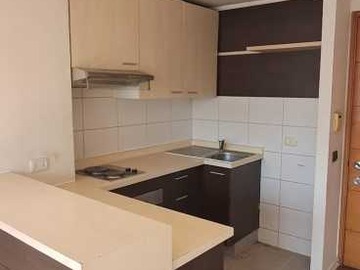 Departamento en venta en Gran Oportunidad De Inversión (144034), Santiago - 1 dormitorio, 1 baño