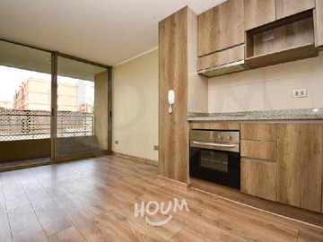 Departamento en venta en Nicasio Retamales, Estación Central - 1 dormitorio, 1 baño