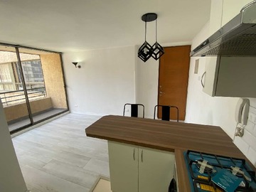 Departamento en venta en Oportunidad departamento en venta (168596), Santiago - 2 dormitorios, 1 baño