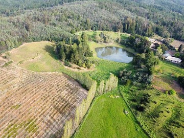 Terreno en venta en Parcela Quillón 5000 mts con rol (132659), Quillón
