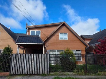 Casa en venta en Oportunidad Casa 5D-2B Parque Fundadores (145170), Puerto Montt - 5 dormitorios, 2 baños