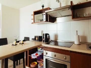 Departamento en venta en Se vende dpto al costado del Enjoy (90486), La Serena - 2 dormitorios, 1 baño