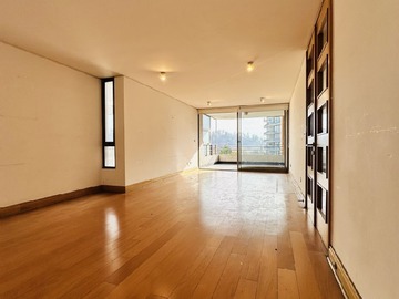 Departamento en arriendo mensual en Gran depto 4d3b + escritorio + 2 box y bodega - vitacura, Vitacura - 4 dormitorios, 3 baños