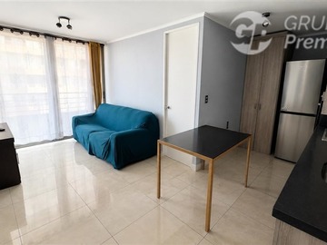 Departamento en arriendo mensual en No pierdas la oportunidad de arrendar en un lugar centrico en la ciudad, Santiago - 2 dormitorios, 1 baño