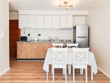 Arriendo Mensual / Departamento / Talcahuano