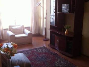 Departamento en arriendo mensual en Curicó - Entre Lira y Carmen (172300), Santiago - 3 dormitorios, 2 baños