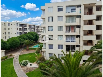 Departamento en venta en Departamento Amoblado de 2D+1B+Bod+Estac. en la Serena - 2 dormitorios, 1 baño