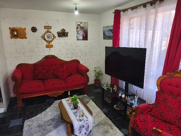 Casa en venta en El alba, Quillota - 2 dormitorios, 1 baño