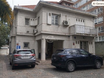 Casa en arriendo mensual en Avda Ricardo Lyon - 11 de Septiembre Metro P. de Valdivia, Providencia - 8 dormitorios, 4 baños