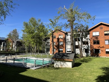 Departamento en arriendo mensual en Camino al Volcán 593, Pucón - 1 dormitorio, 1 baño