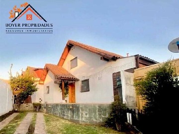 Casa en venta en Jardines de la viña (177557), La Florida - 3 dormitorios, 3 baños