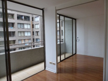 Departamento en arriendo mensual en Espacioso Departamento con Vistas Panorámicas (177861), Santiago - 1 dormitorio, 1 baño