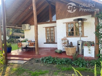 Parcela en venta en Sector los olmos, El Monte - 4 dormitorios, 3 baños