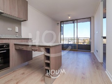 Departamento en arriendo mensual en Trinidad Ramírez, La Cisterna - 1 dormitorio, 1 baño