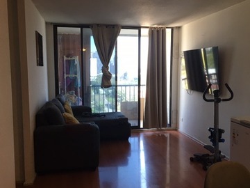 Departamento en venta en Colombia 7000, La Florida - 3 dormitorios, 2 baños