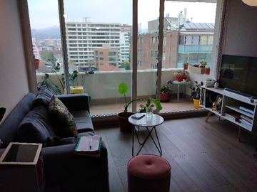 Departamento en venta en Gran Conectividad y Espacios Amplios (159576), Viña del Mar - 1 dormitorio, 1 baño