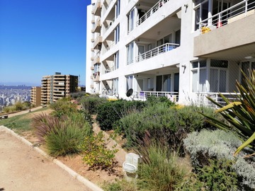Departamento en venta en René Pienovi,Mirador Pablo Neruda, Viña del Mar - 3 dormitorios, 2 baños