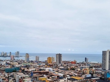 Departamento en venta en Edificio amunategui, Iquique - 2 dormitorios, 2 baños