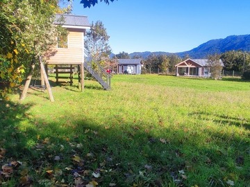 Casa en venta en Correntoso, Puerto Montt - 5 dormitorios, 3 baños